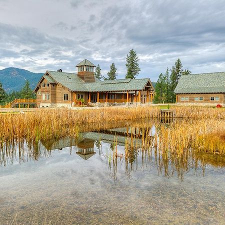 The Lodge At Trout Creek Bed And Breakfast Luaran gambar