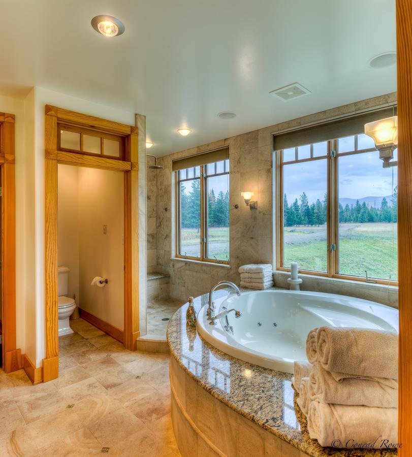 The Lodge At Trout Creek Bed And Breakfast Luaran gambar